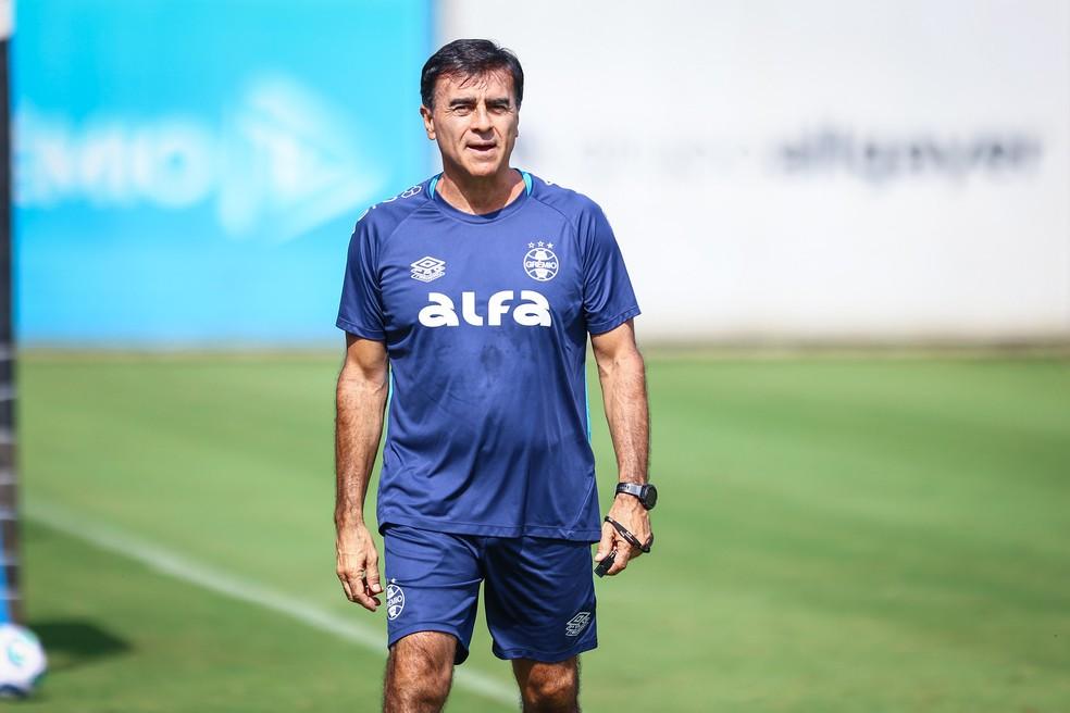 Grêmio contra Flamengo