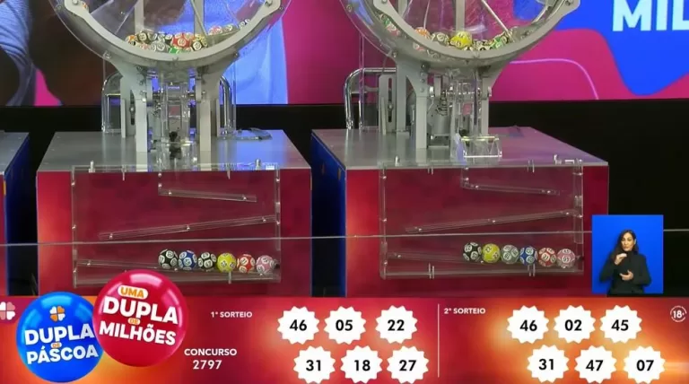 Dupla Sena de Páscoa 2025: Prêmios Superiores a R$ 25 Milhões para Vencedores!