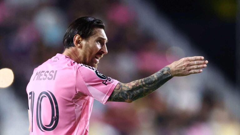 Messi Brilha e Inter Miami Avança nas Semifinais da Champions Cup!