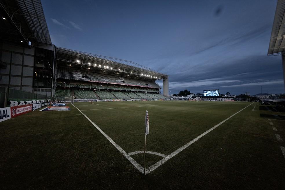 Independência vai receber o jogo entre América-MG e Goiás
