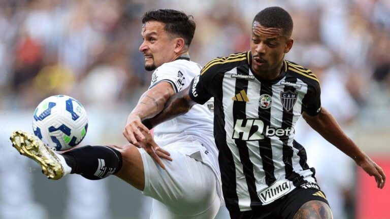 Botafogo é Derrotado pelo Atlético-MG e Enfrenta Crise no Brasileirão