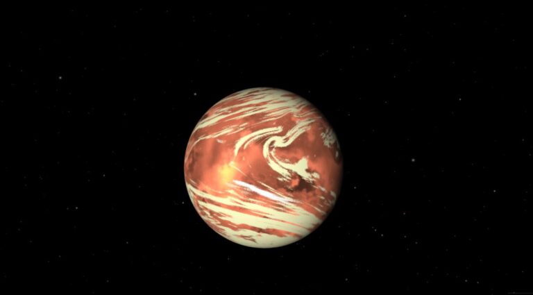 Ciência revela indícios de vida em planeta alienígena a 124 anos-luz da Terra