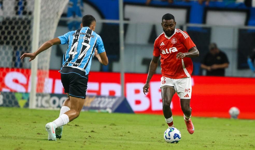 Alysson e Ramon no Gre-Nal