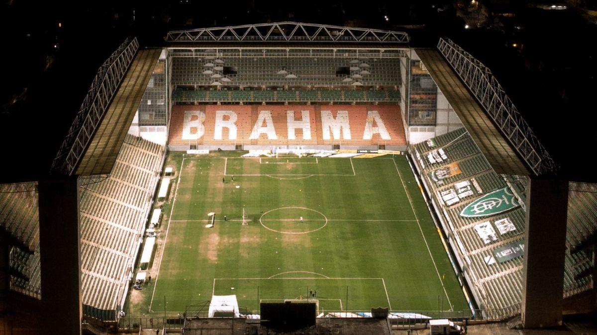 Arena Independência, palco do jogo entre América-MG e Goiás