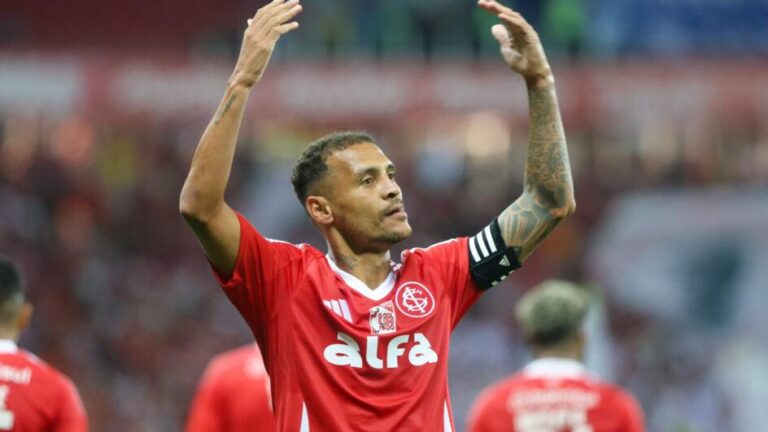 Inter e Atlético Nacional se enfrentam na Libertadores: onde assistir ao vivo