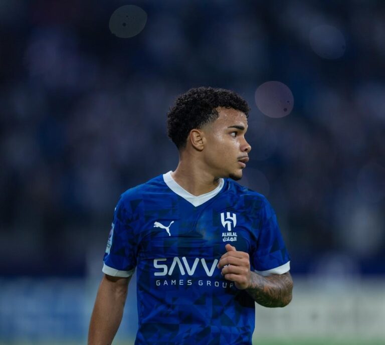 Kaio César brilha no Al-Hilal e se destaca na Liga Saudita
