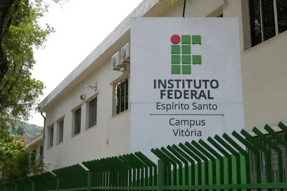Instituto Federal do Espírito Santo (Ifes) campus de Vitória