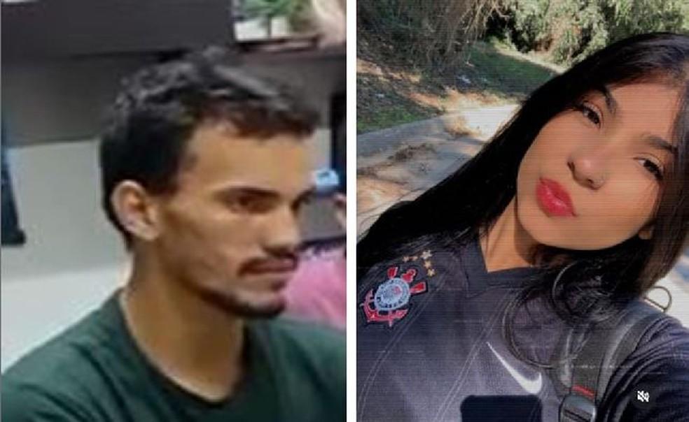 Maicol Santos confessou ter matado Vitória Sousa. Defesa dele quer pedir anulação do interrogatório por dizer que cliente foi coagido a confessar.