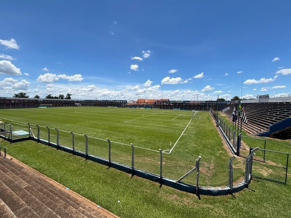 Estádio Otacília Patrício Arroyo