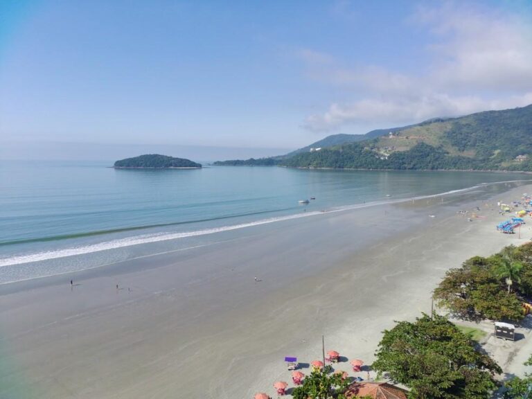 Busca por jovem desaparecido na Praia de Ubatuba: Atualizações e informações