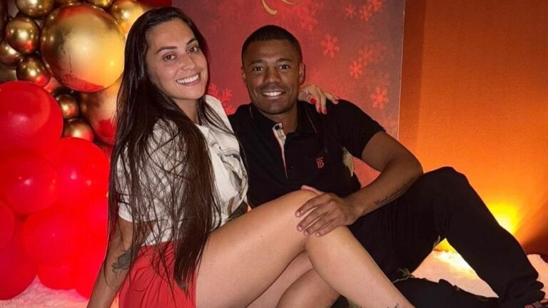 Esposa de De La Cruz Não Torce pelo Flamengo e Revela Mágoa da Libertadores