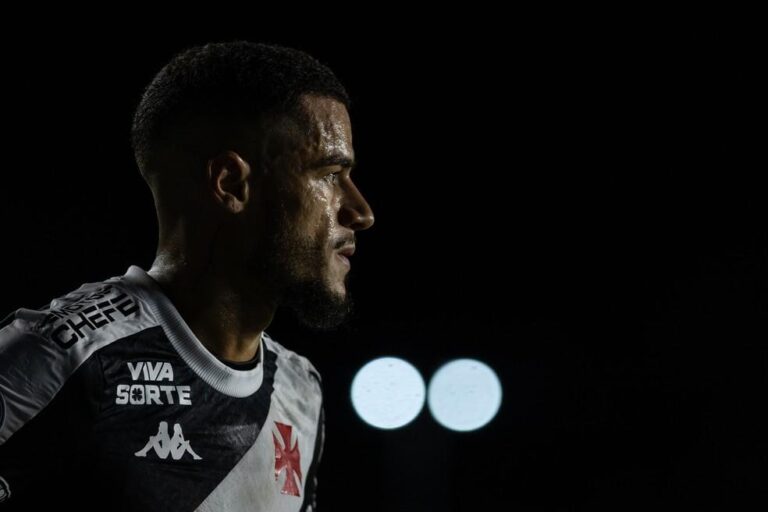 Vasco se prepara para duelo contra o Ceará sem Coutinho, Tchê Tchê e Lemos