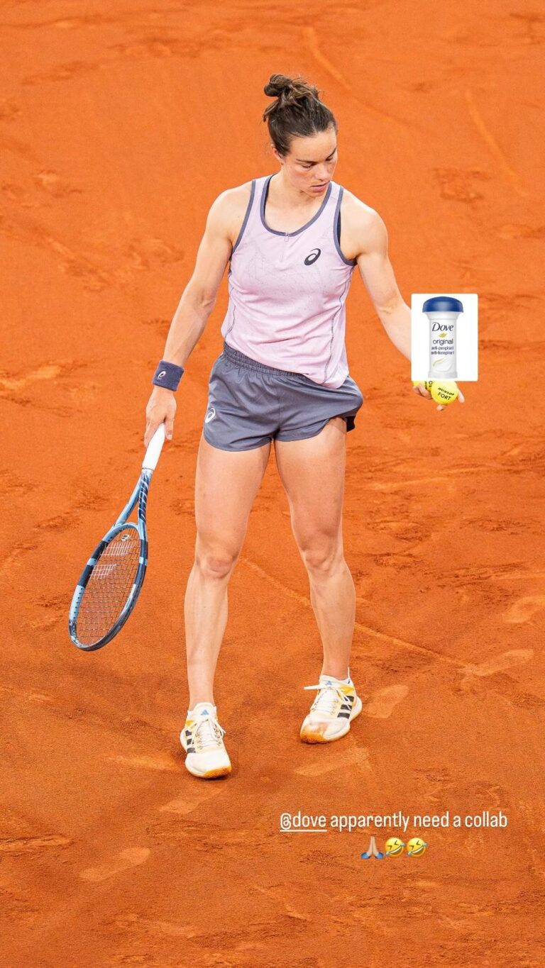 Harriet Dart se desculpa após polêmica sobre mau cheiro da adversária