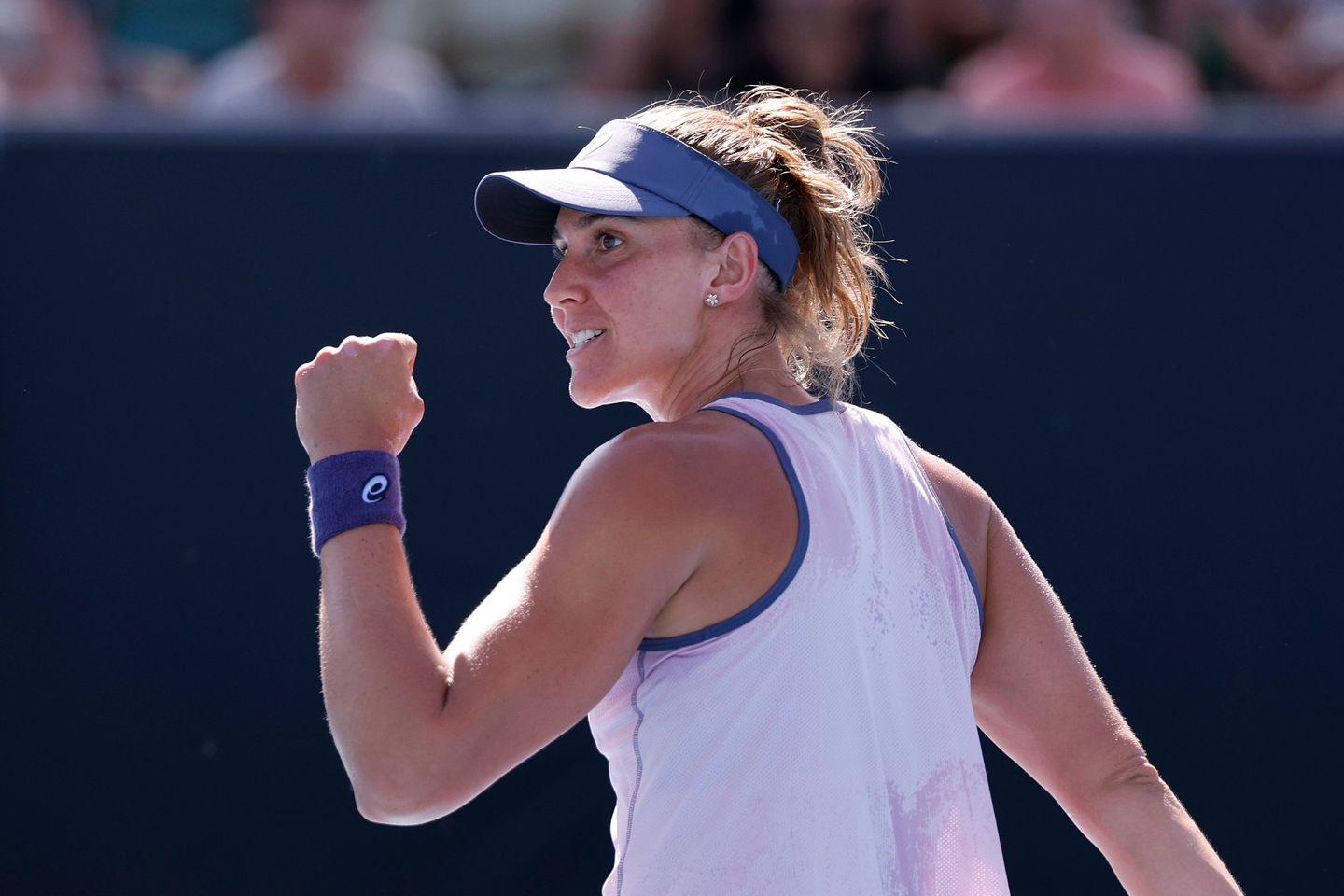 Haddad Maia - 2025 Australian Open