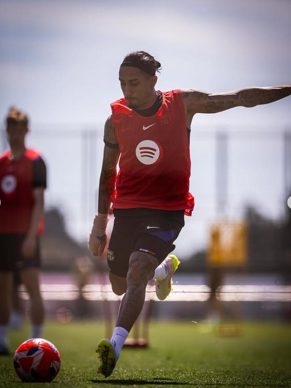 Barcelona do Raphinha enfrenta o Celta de Vigo