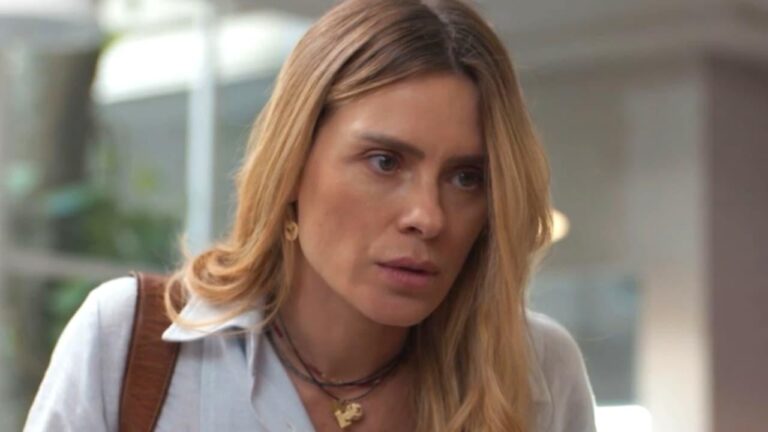 Leila Comete Gafe ao Conhecer Renato em Vale Tudo e Surpreende o Público