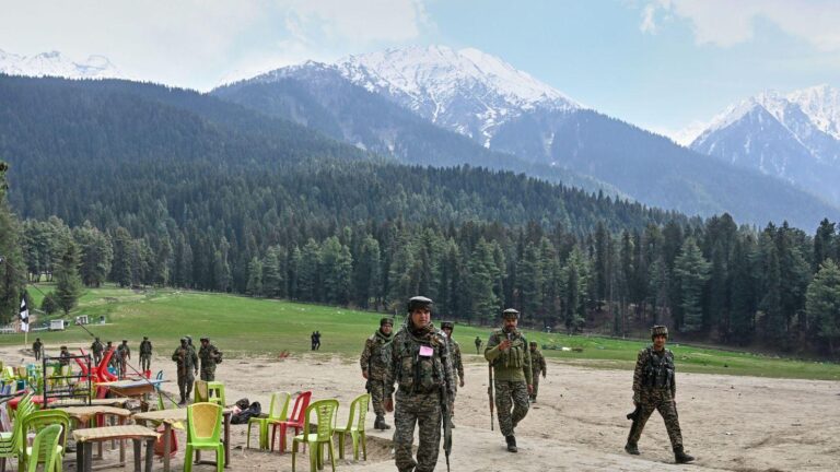 Massacre em Pahalgam: Aumento das Tensions entre Índia e Paquistão