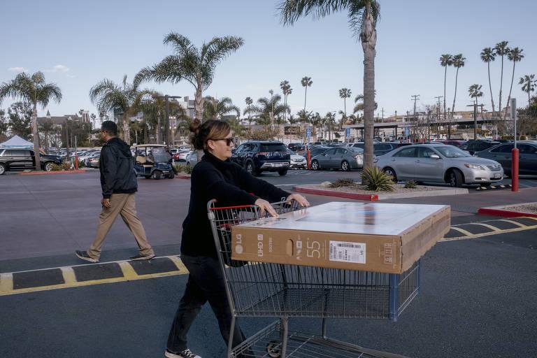 Americanos temem efeitos das tarifas de Trump