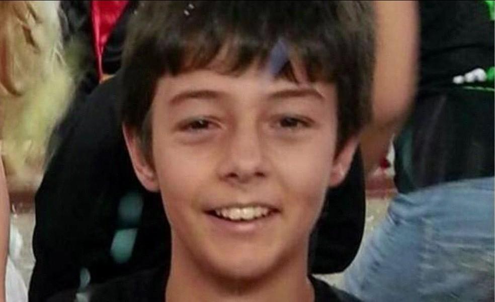 Bernardo Boldrini foi morto aos 11 anos em 2014