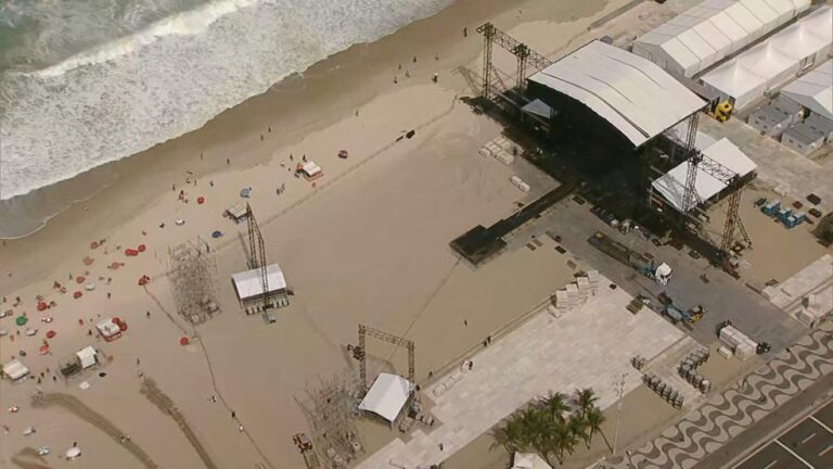 Lady Gaga promete espetáculo inesquecível no Rio: detalhes e curiosidades!