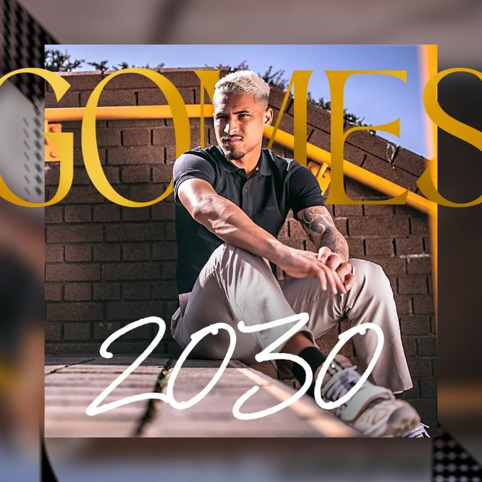 João Gomes, volante da Seleção Brasileira, renova com o Wolverhampton por cinco anos