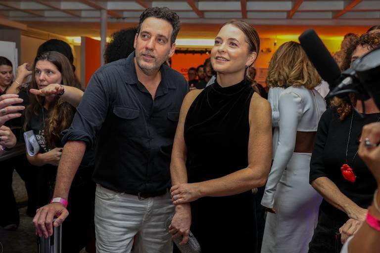 Festa de lançamento de 'Dona de Mim'.