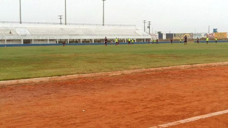 Santa Cruz-RN x Sousa: Abertura da Série D promete grandes emoções!