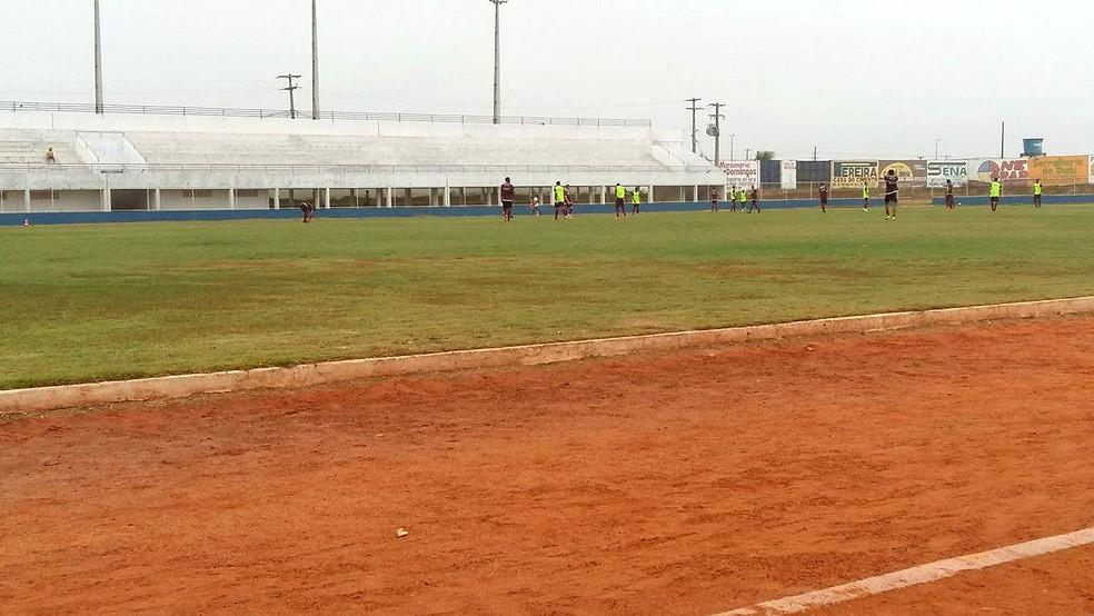 Estádio Nazarenão - Goianinha