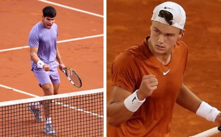Carlos Alcaraz e Holger Rune se Enfrentam na Grande Final do ATP 500 de Barcelona