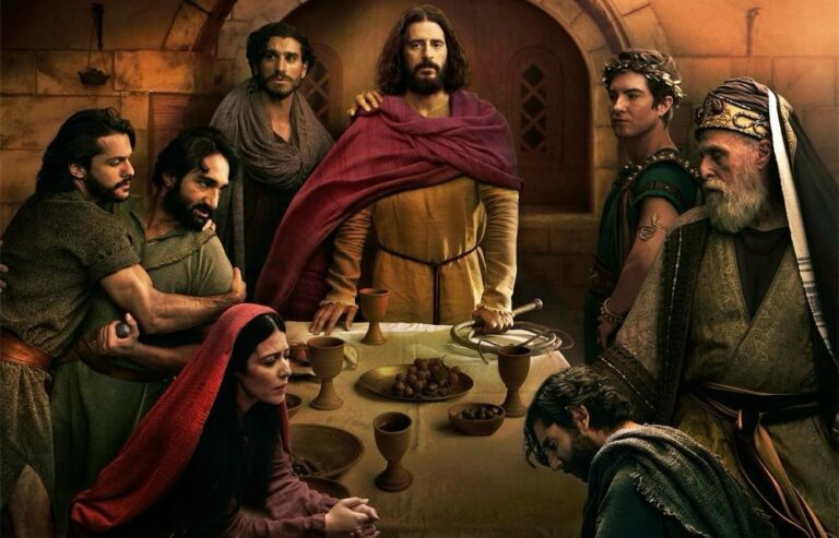 “The Chosen: Última Ceia” chega aos cinemas: saiba tudo sobre a 5ª temporada!