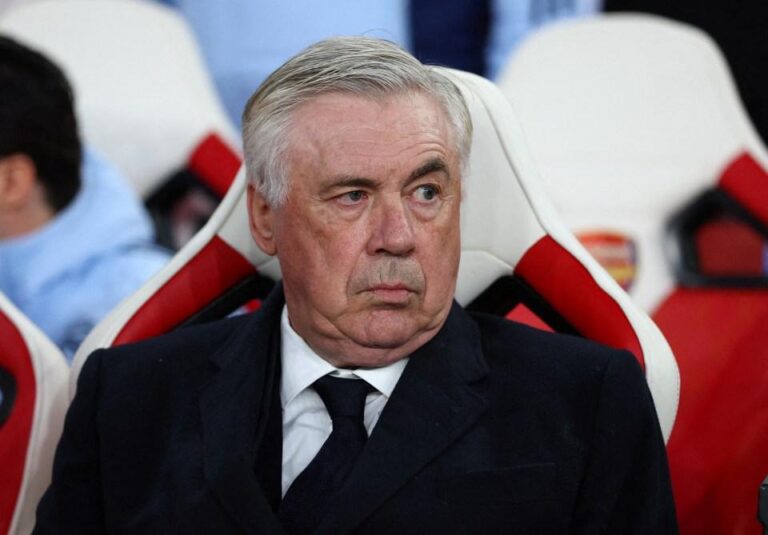 Real Madrid Enfrenta Caos Antes de Decisão Contra o Arsenal