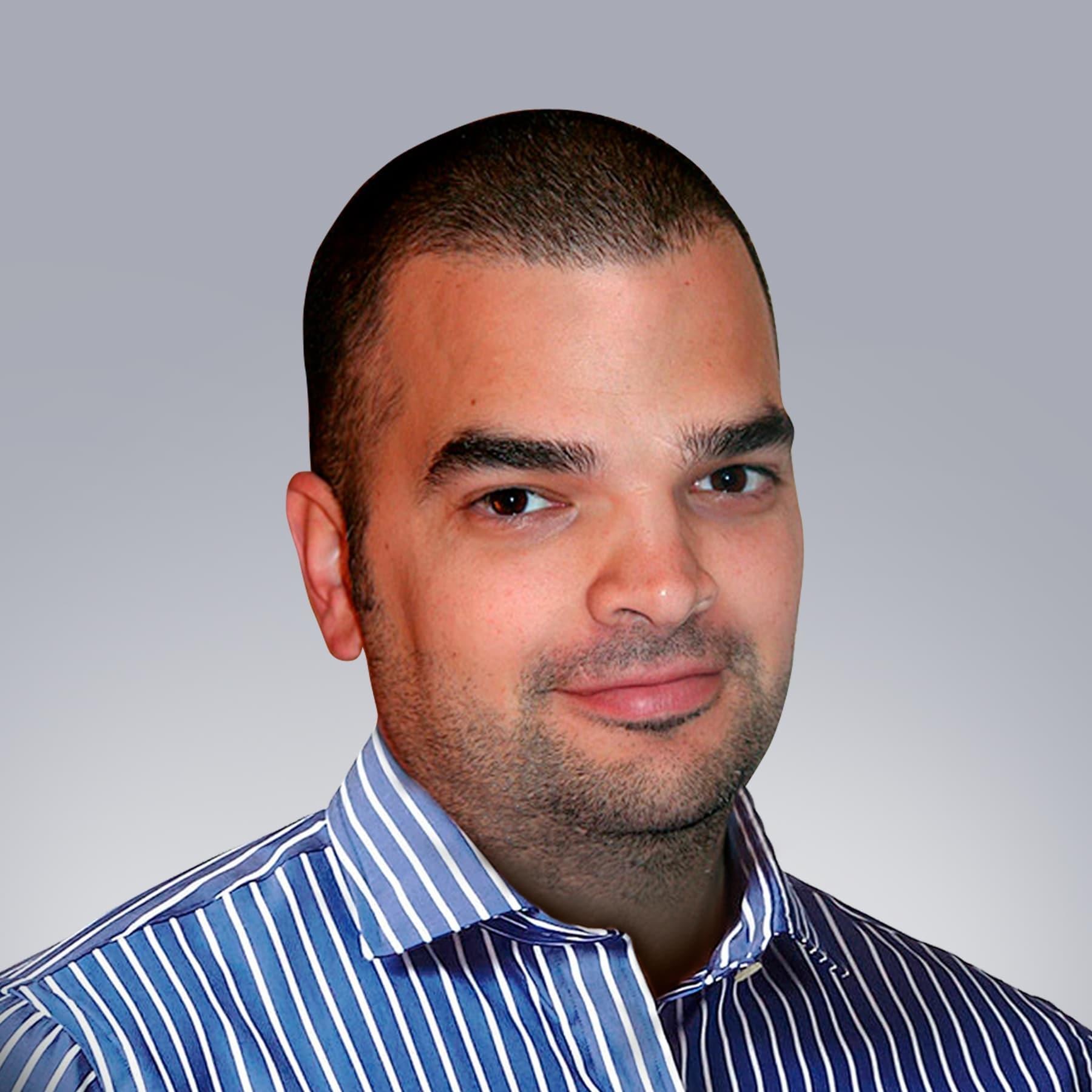 Jalen Brunson durante o jogo entre Knicks e Pistons