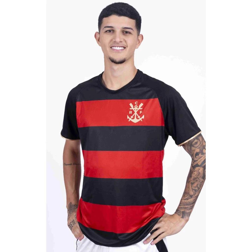 Camisa Origens 1895 do Flamengo