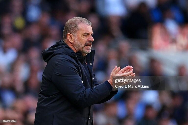 Confiança Total: Ange Postecoglou e o Tottenham Enfrentam o Frankfurt na Europa League