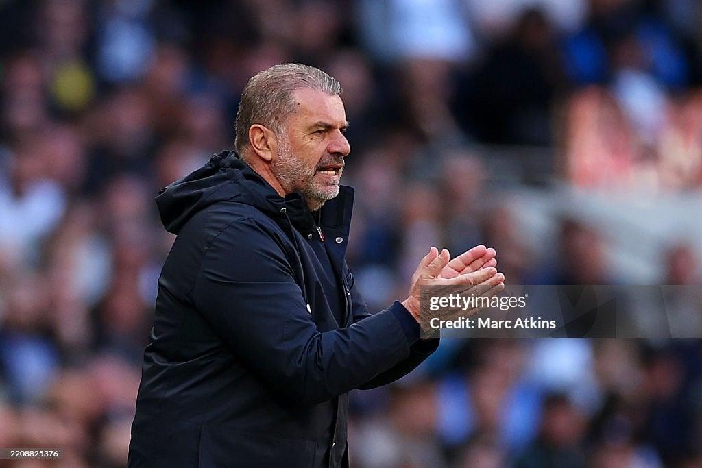 Ange Postecoglou tem total confiança no seu time antes das quartas de final da Europa League