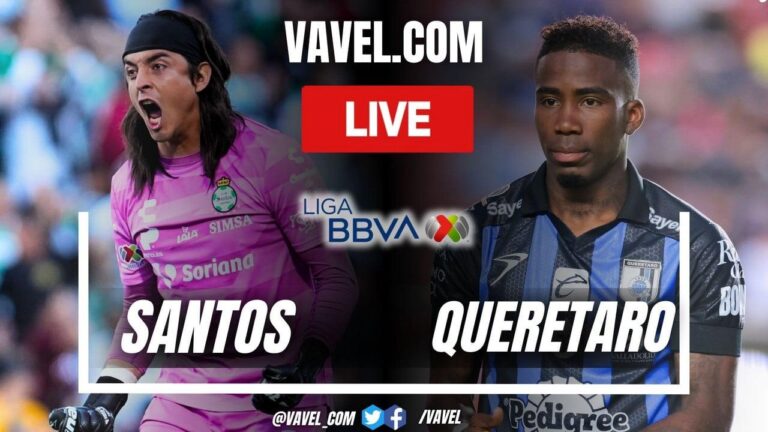 Empate sem gols marca jogo entre Santos Laguna e Querétaro na Liga MX