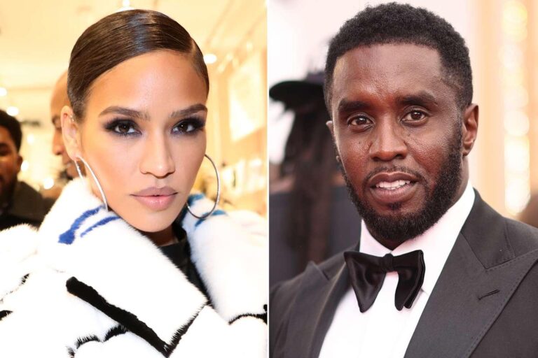 Kanye West Revela Pagamento de R$ 30 Milhões em Acordo entre Diddy e Cassie Ventura