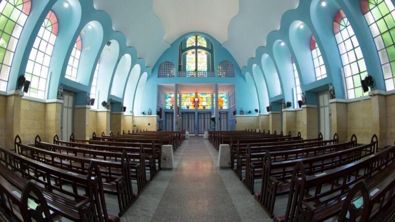 Programação das Igrejas de Fortaleza Durante a Semana Santa de 2025