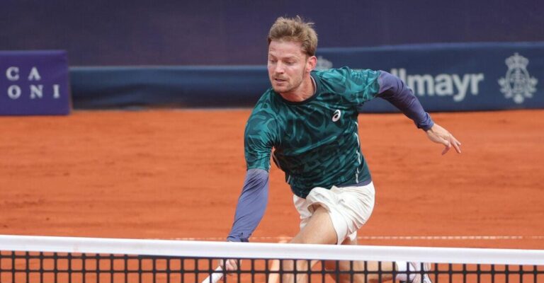 David Goffin Avança às Quartas de Final do Munich Open