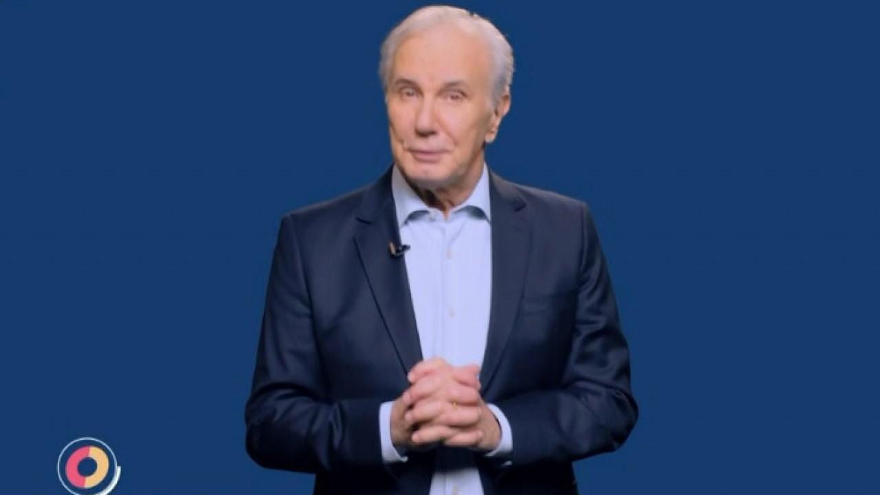 Celso Freitas no Encontro