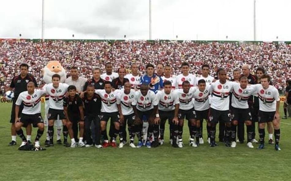 Hernanes é um grande ídolo do São Paulo, agora parte da Kings League