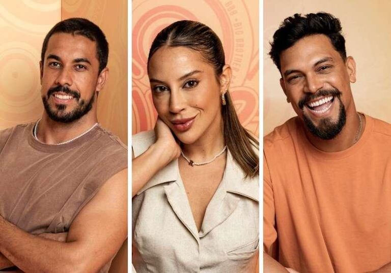 Maike é o favorito para ser eliminado no 15º Paredão do BBB25