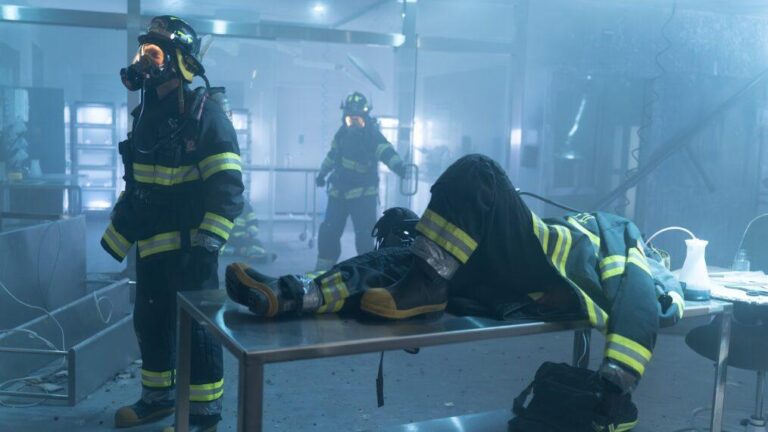 Tragédia e Mudanças: A Saída de Bobby Nash de ‘911’ Abala os Fãs e o Elenco