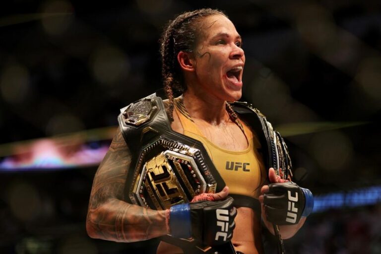 Amanda Nunes Confirma Retorno ao UFC: O Que Esperar do Retorno da “Leoa”