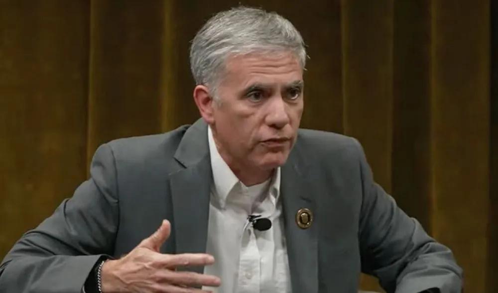 Paul Nakasone fala sobre demissões na NSA e Cyber Command