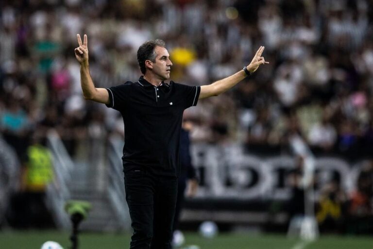 Derrota do Ceará para o Juventude: Léo Condé comenta desfalques e improvisos