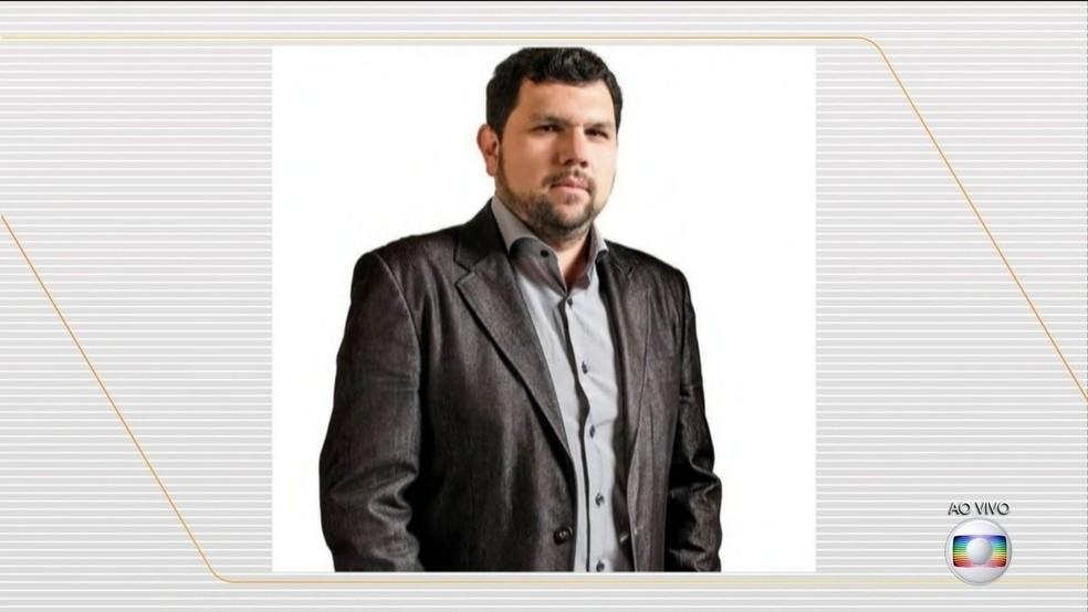 Oswaldo Eustáquio, investigado por atos antidemocráticos