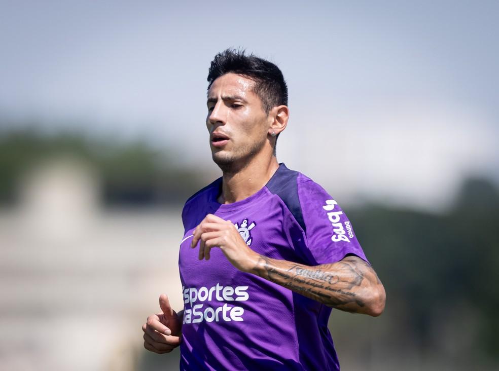 Fabrizio Angileri está recuperado de lesão