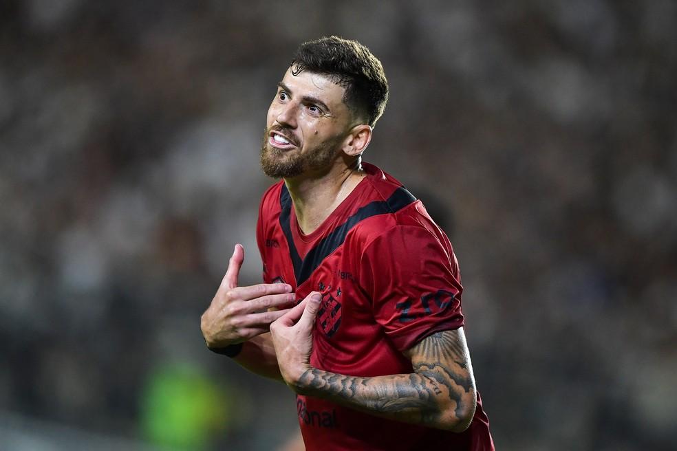 Zagueiro Lucas Cunha do Sport