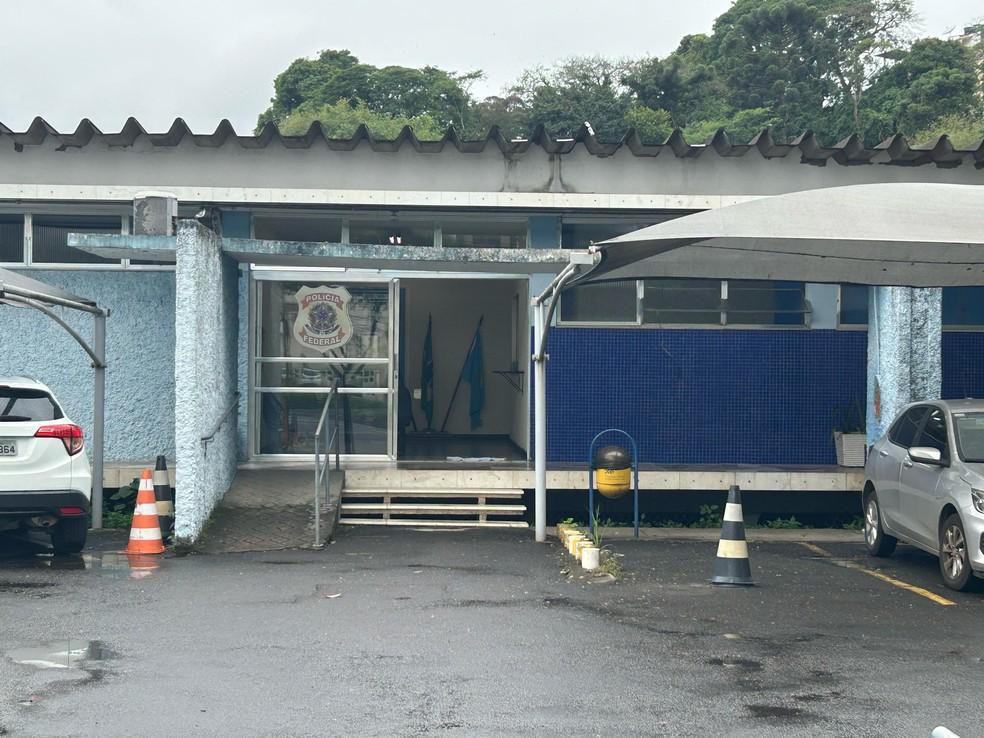 Delegacia da Polícia Federal em Juiz de Fora